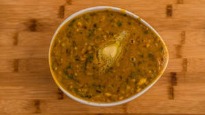 Butter Dal Fry