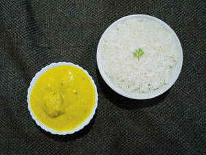 Dal Rice