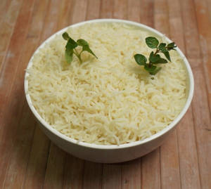 Plain Rice