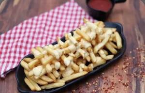 Mayonnaise Fries