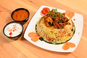 Kodi Vepudu Pulao [bone]