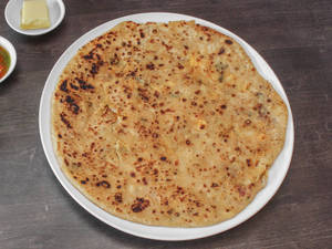 Mixed Paratha                                  