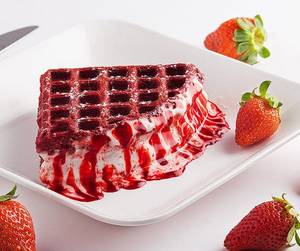 Rad Velvet Waffle