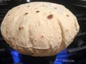 Phulka (2 Pcs)