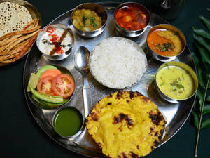 Maharaja Thali
