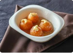 Gulab Jamun ( 2 Pcs )