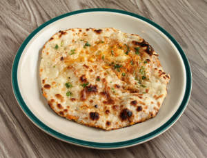 Onion Kulcha