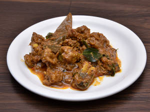 Mutton Thala Curry