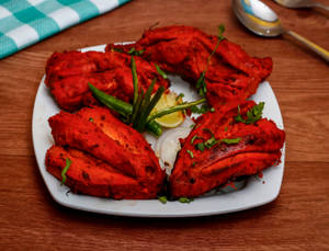 Tandoori Chicken