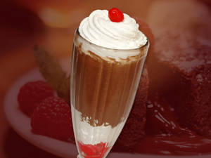 Black Forest Shake