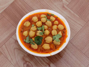 Chana Masala                           