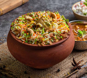 Veg Biryani