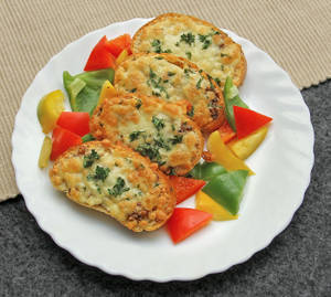 Cheese Garlic Bread