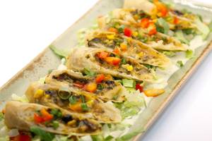 Southwest Spring Rolls