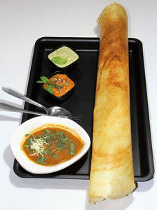 Paper Plain Dosa