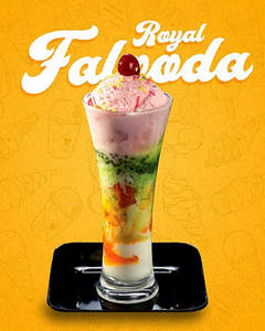 Falooda Mango