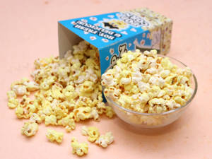 Pudina Popcorn