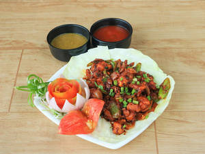 Chilly Chicken