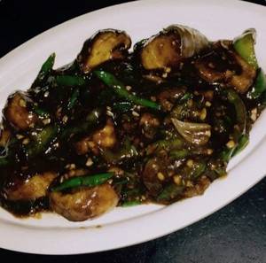 Paneer Chilli 