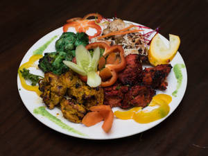 Paramoun Platter