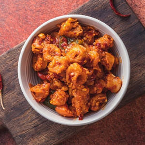 Mountain Chilli Squid