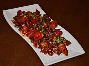 Crispy Veg
