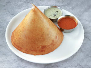 Plain Dosa