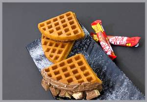 KitKat Waffle