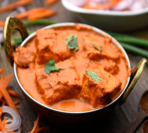 Paneer Tikka Masala