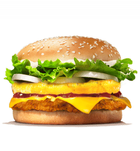 Classic Veg Burger