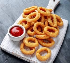 Ring Onion Bajji
