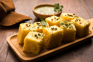 Plain Dhokla (100 Gms)