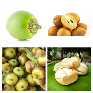 Tender Coconut Chikku Within Nungu (750 Ml)