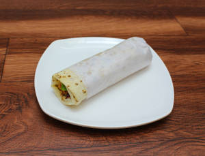 Paneer Shawarma Roll