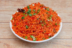Schezwan Fried Rice