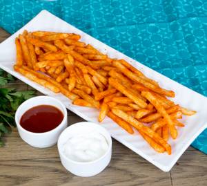 Overload Fries