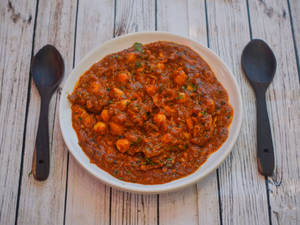 Aloo Chana