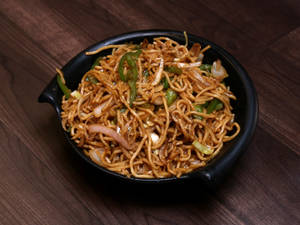 Vegetable Chow mein 