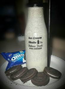 Special Oreo Shake 