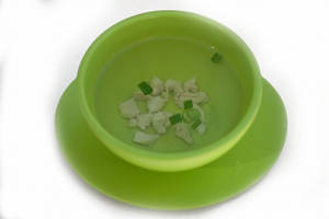 Chicken Clear Soup