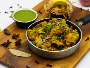 Chicken Sukha