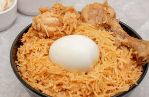 Buy 1 Half Chicken Dum Biryani And Get 1 Half Chicken Dum Biryani,