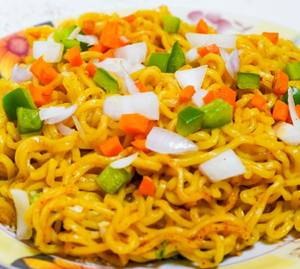 Vegetable Maggi