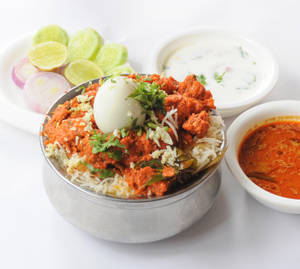 Special Chicken Biryani