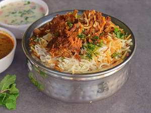 Mutton Biryani