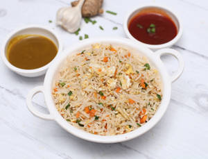 Egg Rice