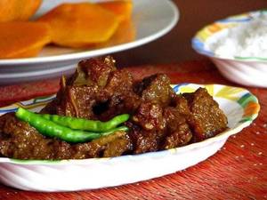 Kasha  Mangsho-4 Pcs