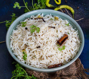 Jeera Rice