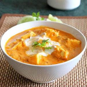 Shahi Paneer. Full