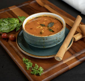 Chicken Manchow Soup